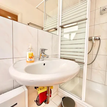 Apartment Bellahomes Smart Tv Klima Priv Parking Workation Long Erlensee