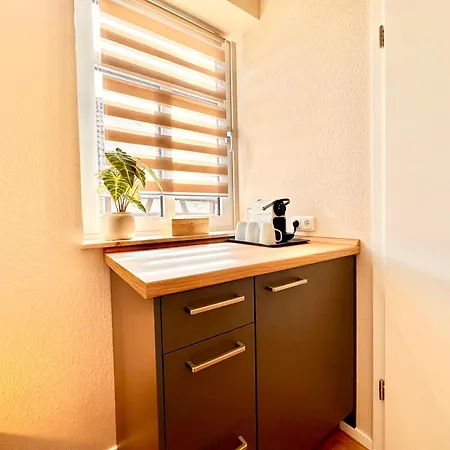 Bellahomes Smart Tv Klima Priv Parking Workation Long Erlensee