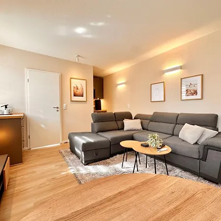 Bellahomes Smart Tv Klima Priv Parking Workation Long * Erlensee