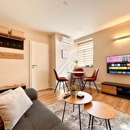 Bellahomes Smart Tv Klima Priv Parking Workation Long Apartment