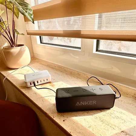 Bellahomes Smart Tv Klima Priv Parking Workation Long