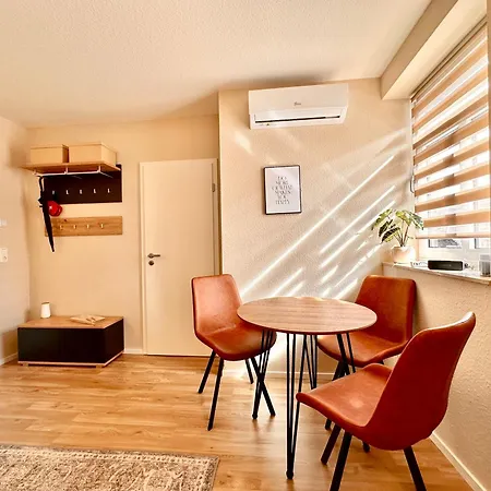 Apartment Bellahomes Smart Tv Klima Priv Parking Workation Long *