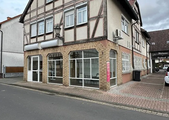 Apartmán Bellahomes Smart Tv Klima Priv Parking Workation Long Erlensee