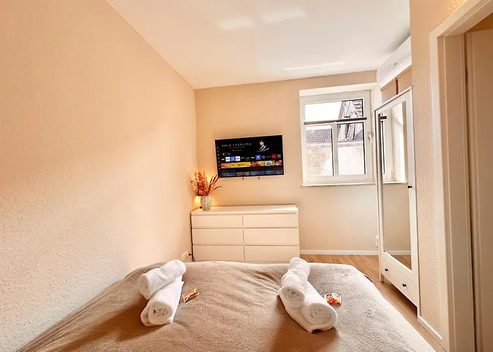 Apartmán Bellahomes Smart Tv Klima Priv Parking Workation Long *