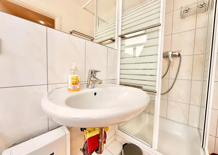 Apartmán Bellahomes Smart Tv Klima Priv Parking Workation Long Erlensee