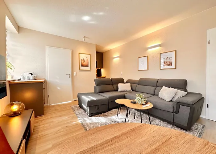 Bellahomes Smart Tv Klima Priv Parking Workation Long * Erlensee