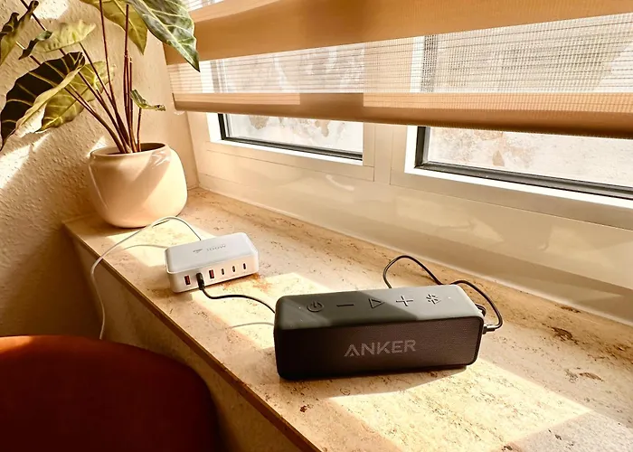 Bellahomes Smart Tv Klima Priv Parking Workation Long